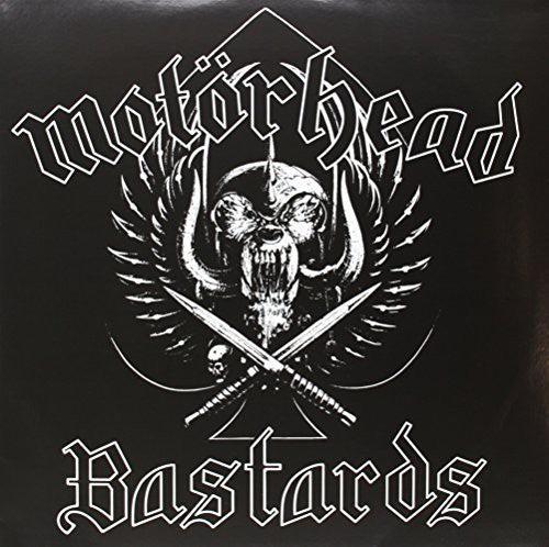 Motorhead- Bastards ( LP )