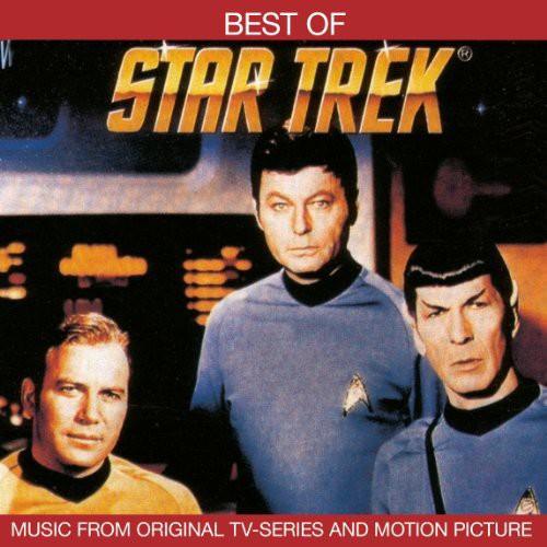 Various Artists- Best of Star Trek ( LP )