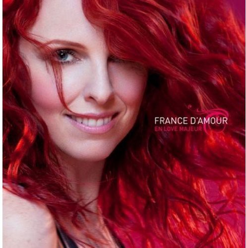 France D'Amour: En Love Majeur - CD