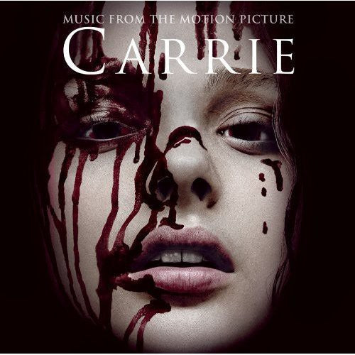 Various Artists: Carrie (Music From the Motion Picture) - CD