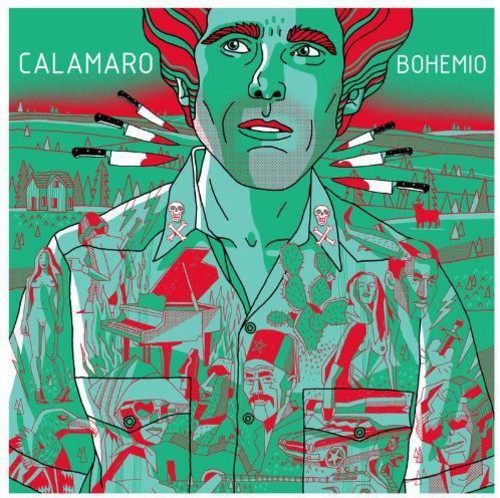 Calamaro: Bohemio - CD