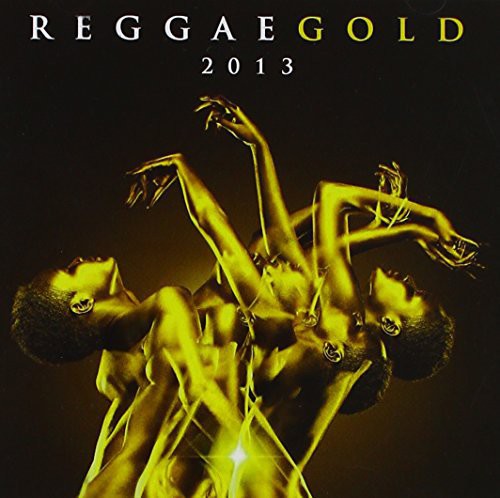 Reggae Gold 2013: Reggae Gold 2013 - CD