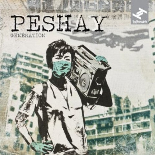 Peshay: Generation - COMPACT DISCS