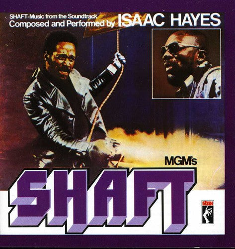 Isaac Hayes: Shaft - CD