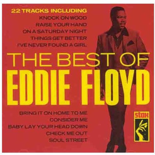 Eddie Floyd: Best of Eddie Floyd - CD
