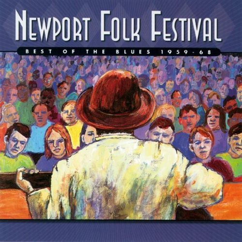 Various Artists: Newport Folk Festival: Best of the Blues 1959 - 68 - CD
