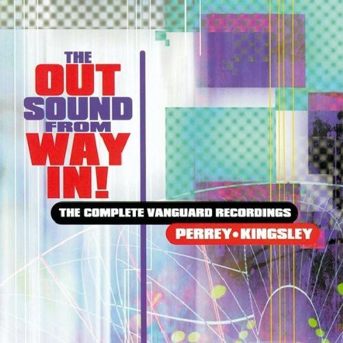Perrey-Kingsley: Out Sound from Way in [Import] - CD