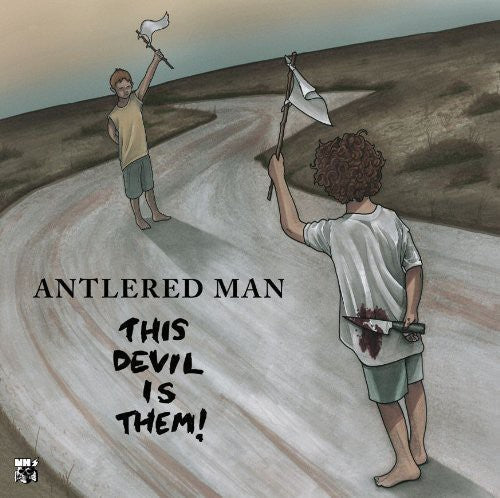 Antlered Man: This Devil Is Them { Record }