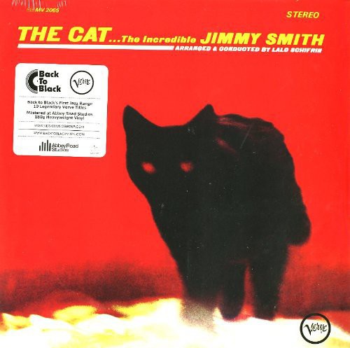Jimmy Smith: Cat - VINYL