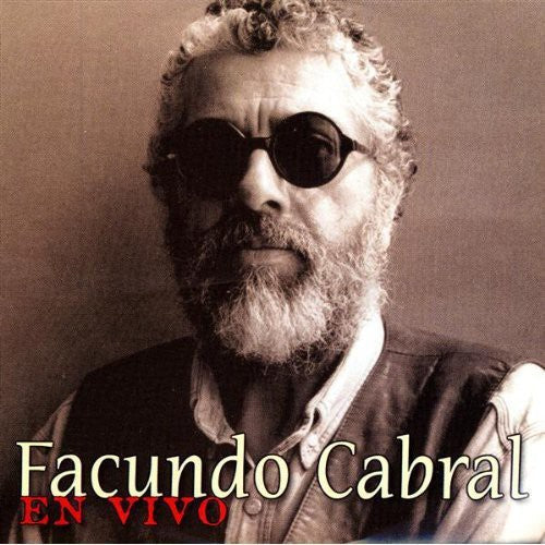 Facundo Cabral: En Vivo - CD