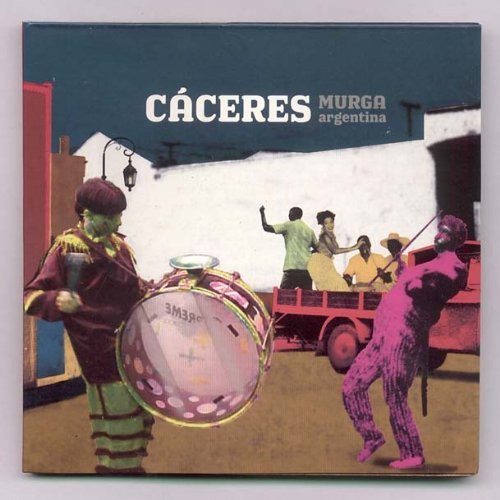 Cáceres: Murga Argentina - CD