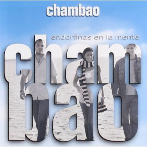 Chambao: Endorfinas en la Mente - CD
