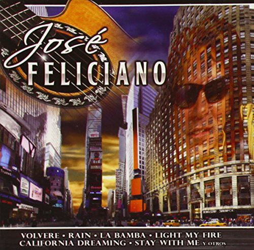 José Feliciano: Live at the Blue Note - CD