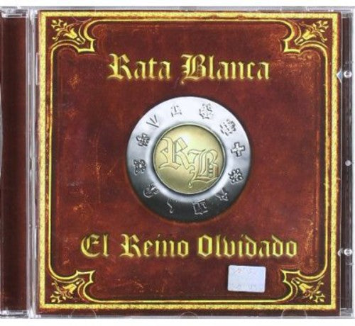 Rata Blanca: Reino Olvidado - CD