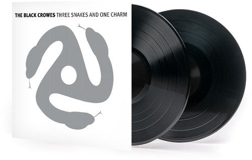 The Black Crowes: Three Snakes & One Charm - VINYL