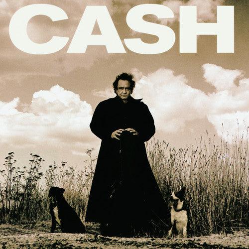 Johnny Cash- American Recordings ( LP )