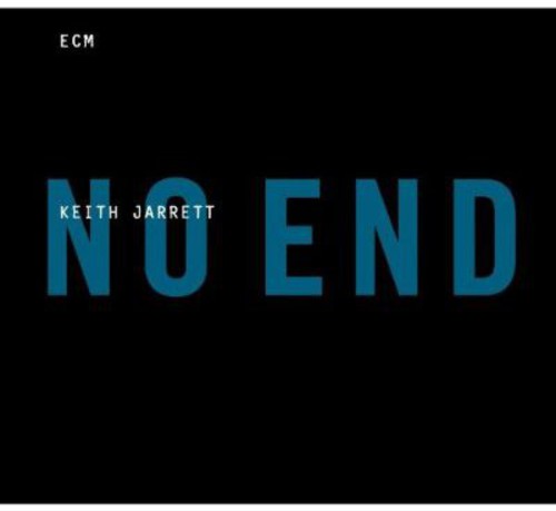Keith Jarrett: No End - CD