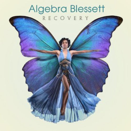 Algebra Blessett: Recovery - CD