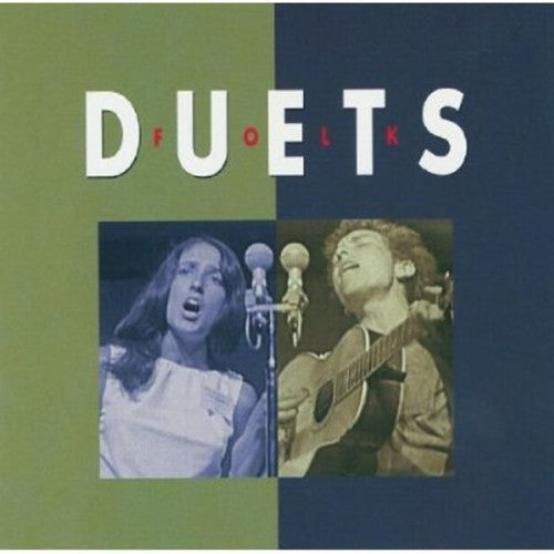 Various Artists: Folk Duets / Various - COMPACT DISCS