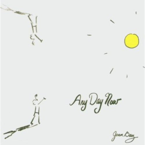 Joan Baez: Any Day Now - COMPACT DISCS