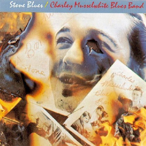 Charlie Musselwhite Band: Stone Blues - COMPACT DISCS