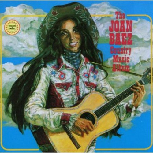Joan Baez: Joan Baez Country Music Album - COMPACT DISCS