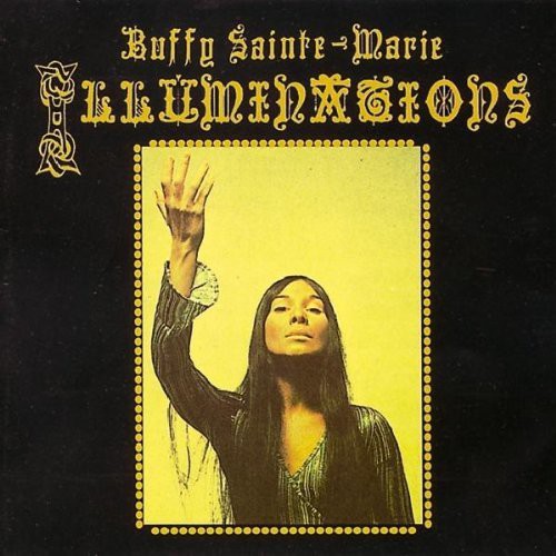 Buffy Sainte-Marie: Illuminations - COMPACT DISCS