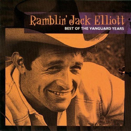 Ramblin' Jack Elliott: Best of the Vanguard Years - COMPACT DISCS