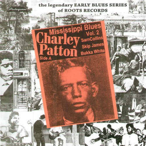 Various Artists: Mississippi Blues 2 / Various { Record }