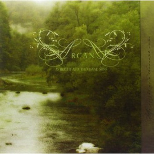 Arcana- As Bright As A Thousand Suns ( LP )