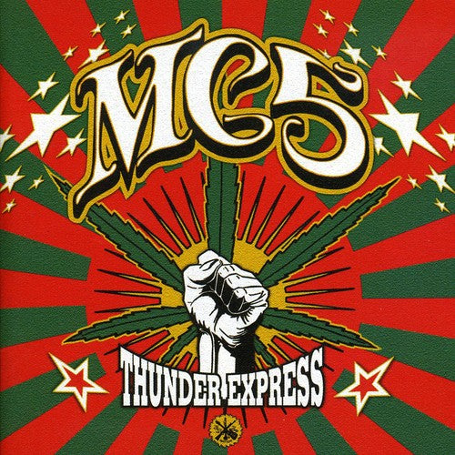 MC5: Thunder Express - CD