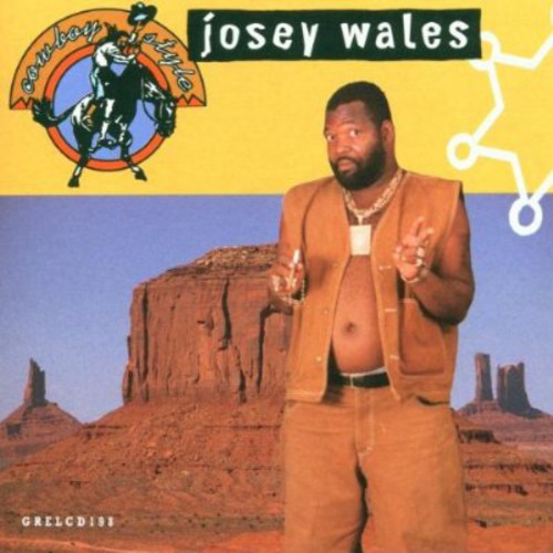 Josey Wales: Cowboy Style - CD