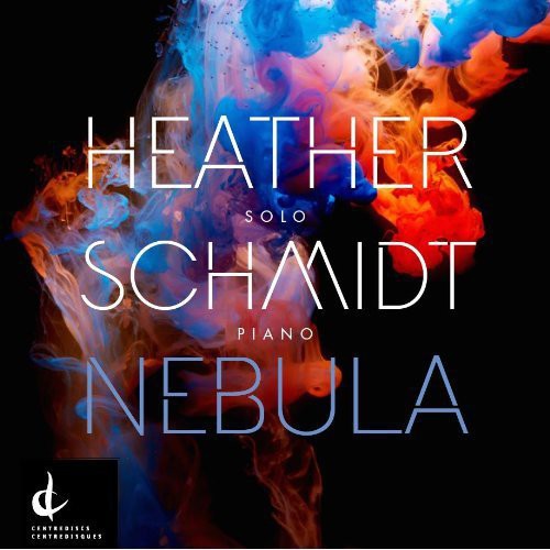 Schmidt: Nebula - COMPACT DISCS
