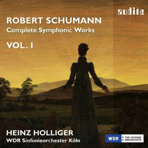 WDR Sinfonieorchester K ln: Complete Symphonic Works 1 - COMPACT DISCS