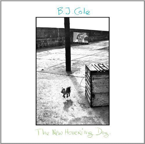 Bj Cole: New Hovering Dog - VINYL