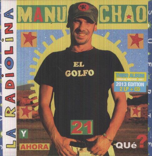 Manu Chao- La Radiolina ( LP )