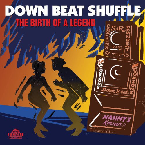 Downbeat Shuffle: Downbeat Shuffle: Studio One the Birth of a / Various - VINYL