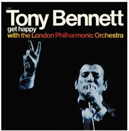 Tony Bennett: Get Happy - CD