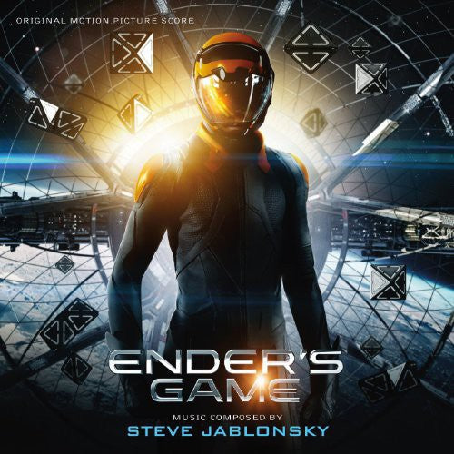 Steve Jablonsky: Ender's Game (Score) (Original Soundtrack) - VINYL