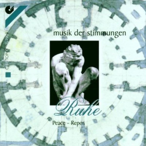 Telemann / Marcello / Locatelli: Moody Music: Peace Quiet - COMPACT DISCS