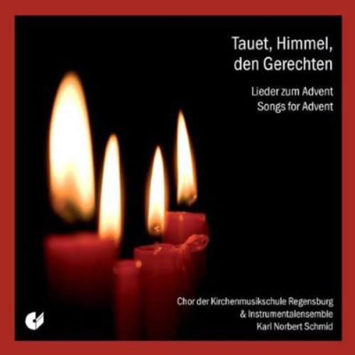 Traditional: Songs of Advent - COMPACT DISCS