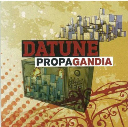 Datune: Propaganda - CD