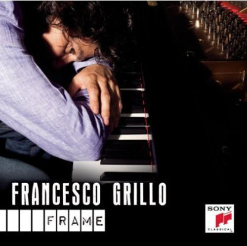 Francesco Grillo: Frame - COMPACT DISCS