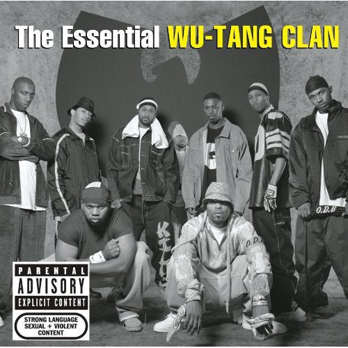 Wu-Tang Clan: Essential Wu-Tang Clan - COMPACT DISCS