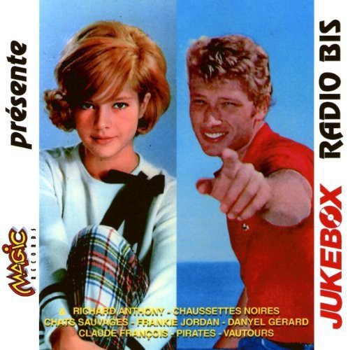 Johnny Hallyday & Sylvie Vartan: Radio Bis - COMPACT DISCS