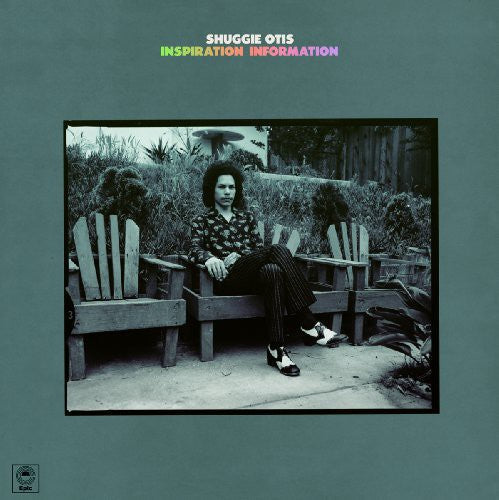 Shuggie Otis: Inspiration Information - VINYL