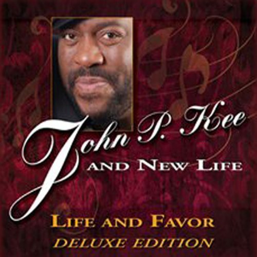 P. Kee, John P.: Life and Favor - COMPACT DISCS