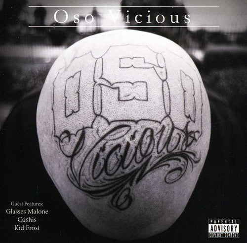 Oso Vicious: Oso Vicious - CD