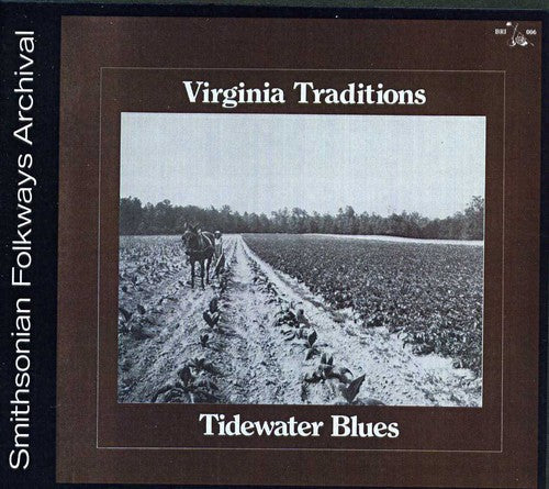 Various Artists: Tidewater Blues / Various - COMPACT DISCS