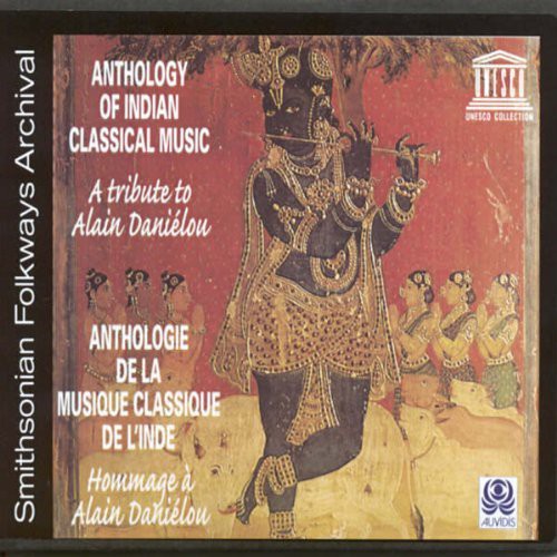 Anthology of Indian Classical Music: Tribute to Al: Anthology of Indian Classical Music: Tribute to Al - COMPACT DISCS